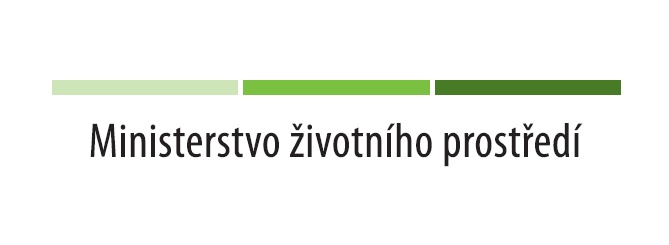 Logo Ministerstva životního prostředí