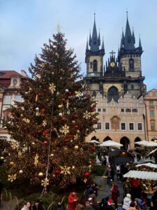 Exkurze Praha literární – FOTOGALERIE