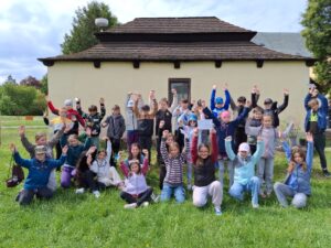 Den Země ve 4.A a 4.B
