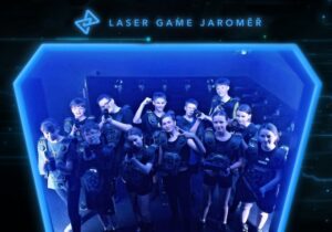 Školní výlet 7. B – Jaroměř