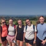 Školní výlet 9. B – Peklo, Náchod