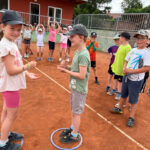 SPORTOVNÍ DEN JSME SI UŽILI