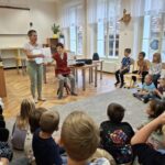 Začínáme s autorským čtením  – 1.A a 1. B