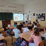 Dobronauti – prevence hrou pro žáky 5.A