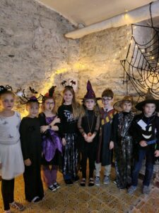 🎃 Halloween ve 3. třídách 🎃