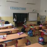 Aktivity při hodinách ve 3.B