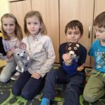 Maňáskové divadlo v prvních třídách