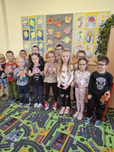 Návštěva budoucích prvňáčků ve škole