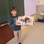 🌳Čtenářský strom ve 3.A  – Jak nám roste láska ke knihám📖