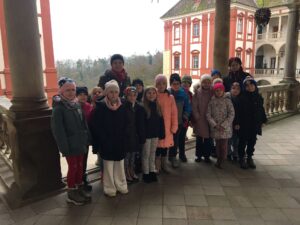 🎄Advent na zámku Opočno – 3.&nbsp;třídy🎄