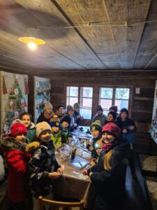 🎁Předvánoční týden ve 3.A🎄