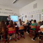 👮 Beseda s Policií ČR: Bezpečně v kyberprostoru