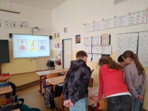 🚀 Dobronauti v akci: Časová osa – Objevujeme sílu v řešení konfliktů!