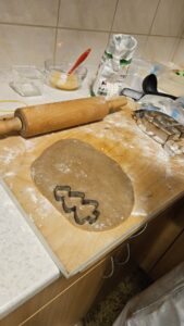 Projekt Vánoce na 2.&nbsp;stupni