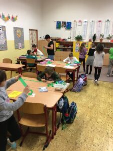 Netradičně, tradiční Vánoce ve 3.B.