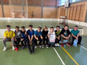 Florbalový turnaj v Rokytnici v Orlických horách