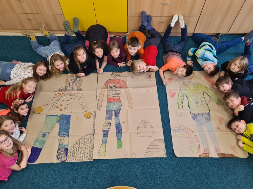 Dobronauti ve 3.A🚀