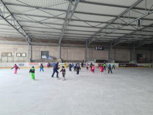 ❄️Bruslení žáků 3.&nbsp;třídy❄️⛸️