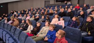 Exkurze do Planetária Hradec Králové 5.A a&nbsp;5.B