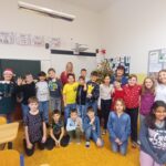 Vánoční besídka ve 4.B