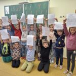 První vysvědčení  – 1. A