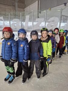 Bruslení v&nbsp;1.&nbsp;třídách