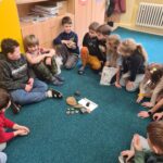 🪨Prvouka ve 3.A: I&nbsp;neživá příroda může být zábavná 🌍