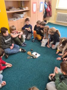 🪨Prvouka ve 3.A: I&nbsp;neživá příroda může být zábavná 🌍