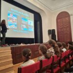 Promítání o&nbsp;cestě do Peru pro žáky 2.&nbsp;stupně