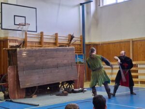 Jak válčili husité