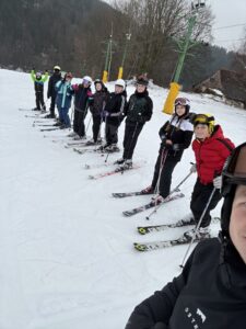 Lyžařský výcvikový kurz 2026