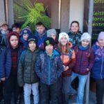 Exkurze do A&nbsp;Rocha v&nbsp;Dobrém 4.A a&nbsp;4.B