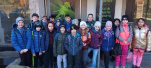 Exkurze do A&nbsp;Rocha v&nbsp;Dobrém 4.A a&nbsp;4.B