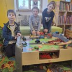 1.A v&nbsp;knihovně