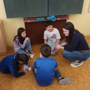 Beseda Od5k10 ve 4.B