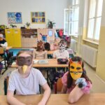 🐶Masky ve 3. A🐱🦊