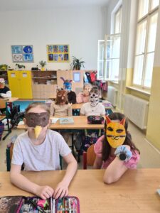 🐶Masky ve 3. A🐱🦊