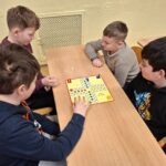 Turnaj ve Člověče, nezlob se v&nbsp;5.A