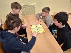 Turnaj ve Člověče, nezlob se v&nbsp;5.A