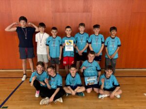 Vybíjená v&nbsp;Dobrušce