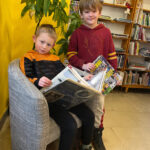 Pohádkový březen s&nbsp;knihou