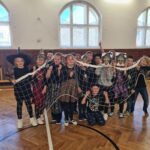 🕸Čarodějnice ve 3. A🕷