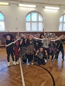 🕸Čarodějnice ve 3. A🕷