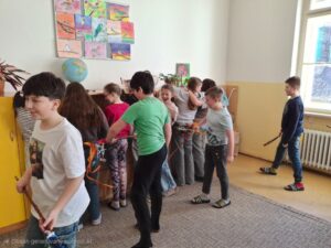 Velikonoce v&nbsp;5.A