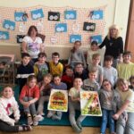 Velikonoční tvoření 2.B