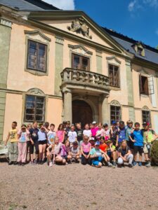 🏰Zámek Potštejn – 3.&nbsp;třídy
