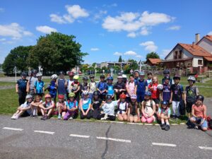 Dopravní hřiště 4.A a&nbsp;4.B