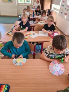 🌞 My jsme žáci 1. B! 🌞